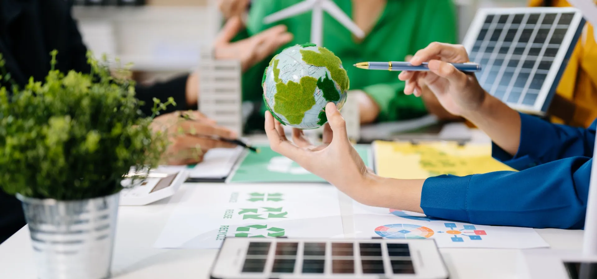 Commercial Solar Installation in India