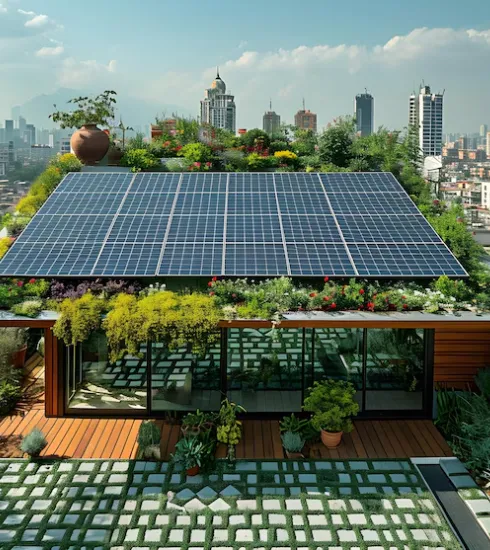 Rooftop Solar